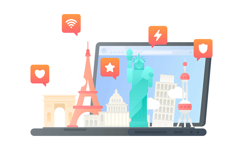 代理Hello语音的回国vpn - 通行中国